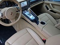 Gebraucht Porsche Panamera Turbo Sport 250 PS (183 kW) 2012 Schwarz Limousine