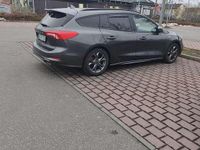 Gebraucht Ford Focus ST-Line X 150 PS (110 kW) 2021 Grau Kombi