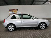 Gebraucht Audi A3 101 PS (74 kW) 2002 Grau Kleinwagen