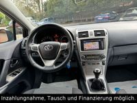 gebraucht Toyota Avensis Executive,Klimatr,Navi,Sitzh,Kamera,Tüv.