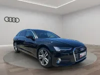 Gebraucht Audi A6 S-Line 286 PS (210 kW) 2022 Schwarz Kombi