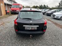 gebraucht Renault Clio GrandTour TomTom Edition 1.2 16V 75