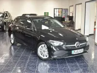 Gebraucht Mercedes C220 200 PS (147 kW) 2023 Schwarz Limousine
