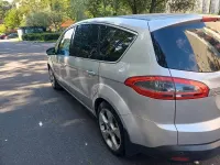 Gebraucht Ford S-MAX S 163 PS (119 kW) 2015 Braun Van / Kleinbus