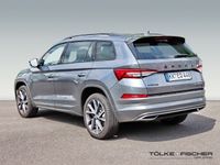 gebraucht Skoda Kodiaq 2.0 TDI Sportline El Panodach dig