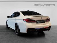 Gebraucht BMW M5 Competition Edition 625 PS (459 kW) 2022 Weiß Limousine