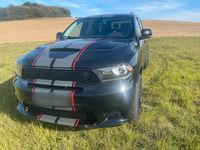 Gebraucht Dodge Durango 300 PS (220 kW) 2017 Schwarz SUV