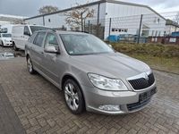 Gebraucht Skoda Octavia Elegance 140 PS (102 kW) 2013 Beige Limousine