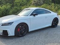 Gebraucht Audi TT RS Sport 400 PS (294 kW) 2018 Weiß Coupé