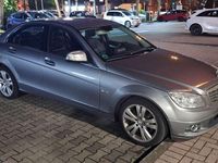 Gebraucht Mercedes C200 184 PS (135 kW) 2008 Grau Limousine