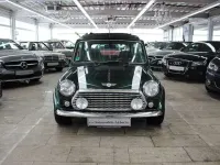 Usado Mini Cooper 63 HP (46 kW) 2000 Verde Citadino