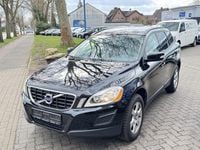 Gebraucht Volvo XC60 Kinetic 163 PS (119 kW) 2012 Schwarz SUV