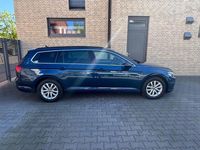 Gebraucht VW Passat Business 122 PS (89 kW) 2021 Blau Kombi