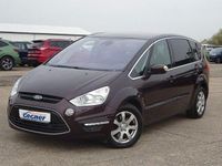 Gebraucht Ford S-MAX Titanium 140 PS (102 kW) 2013 Violett Van / Kleinbus