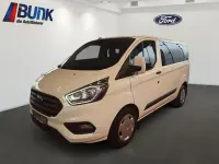 Gebraucht Ford Transit Custom Trend 150 PS (110 kW) 2023 Frostweiß Van