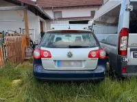 Używany VW Passat 2006 Niebieski Kombi