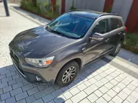 Gebraucht Mitsubishi ASX 150 PS (110 kW) 2013 Braun SUV