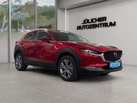 Gebraucht Mazda CX-30 193 PS (141 kW) 2024 Rot SUV