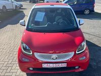 Gebraucht Smart ForTwo Cabrio Passion 71 PS (52 kW) 2016 Cherry/rally red Cabrio