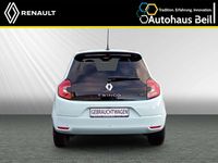 Gebraucht Renault Twingo Techno 60 kW (82 PS) 2023 Blau Kleinwagen
