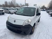 Gebraucht Renault Kangoo Rapid Extra 68 PS (50 kW) 2011 Weiß Van / Kleinbus