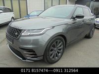 Gebraucht Land Rover Range Rover Velar SE Dynamic 300 PS (220 kW) 2018 Grau SUV