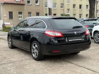 Gebraucht Peugeot 508 SW Allure 181 PS (133 kW) 2015 Schwarz Kombi