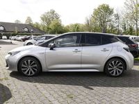 gebraucht Toyota Corolla HB/TS Technik P + Style P