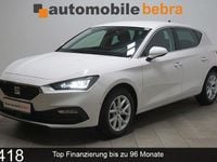 Gebraucht Seat Leon Style 116 PS (85 kW) 2025 Candy weiss Limousine