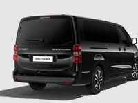Neu Citroën Spacetourer 179 PS (131 kW) 2026 Schwarz Van / Kleinbus