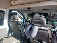 Gebraucht Ford Transit 115 PS (84 kW) 2010 Weiß Van / Kleinbus