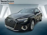 Gebraucht Audi A3 Advanced 204 PS (150 kW) 2023 Schwarz Limousine