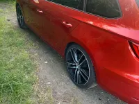 Gebraucht Seat Leon ST CUPRA 300 PS (220 kW) 2018 Rot Kombi