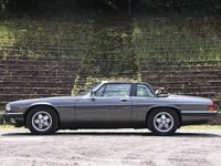 Gebraucht Jaguar XJS 264 PS (194 kW) 1988 Grau Cabrio