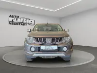 Gebraucht Mitsubishi L200 Diamant Edition 181 PS (133 kW) 2018 Bronze Pickup