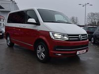 gebraucht VW Multivan T62.0 TDI DSG Generation Six 3-Zonen-Klima Navi Sitzheizung