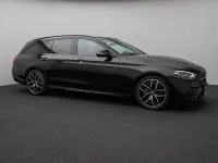 Gebraucht Mercedes E220 AMG 200 PS (147 kW) 2024 Obsidianschwarz metallicschwarz Limousine