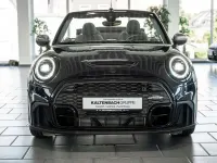 Gebraucht Mini John Cooper Works Cabriolet 178 PS (130 kW) 2022 Enigmatic black Cabrio