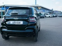 Nuova Ligier JS50 2026 Nero Utilitaria