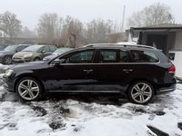 Gebraucht VW Passat Highline 177 PS (130 kW) 2013 Schwarz Kombi