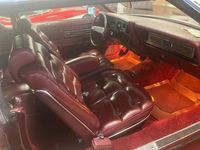 Gebraucht Lincoln Continental 208 PS (152 kW) 1972 Rot