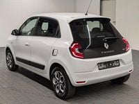 Gebraucht Renault Twingo Zen 60 kW (82 PS) 2022 Weiß Kleinwagen