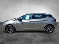 Gebraucht Opel Astra Design & Tech 131 PS (96 kW) 2022 Grau Kleinwagen