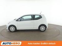 Gebraucht VW up! 65 PS (47 kW) 2021 Weiß Kleinwagen