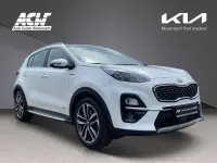 Gebraucht Kia Sportage 177 PS (130 kW) 2020 Weiß SUV