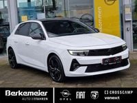 Gebraucht Opel Astra Ultimate 131 PS (96 kW) 2024 Weiß Limousine