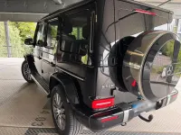Gebraucht Mercedes G500 421 PS (309 kW) 2023 Schwarz SUV