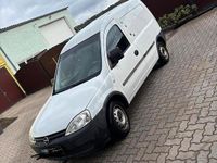 Gebraucht Opel Combo 65 PS (47 kW) 2004 Weiß Van / Kleinbus