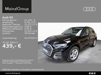 Gebraucht Audi Q5 Basis 204 PS (150 kW) 2024 Brillantschwarz SUV