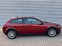 Gebraucht Volvo C30 136 PS (100 kW) 2009 Rot Kleinwagen
